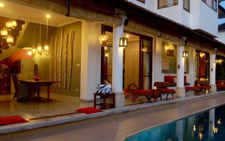 Villa Padi Karo — 4-Star Luxury Hotel in Bali, Indonesia