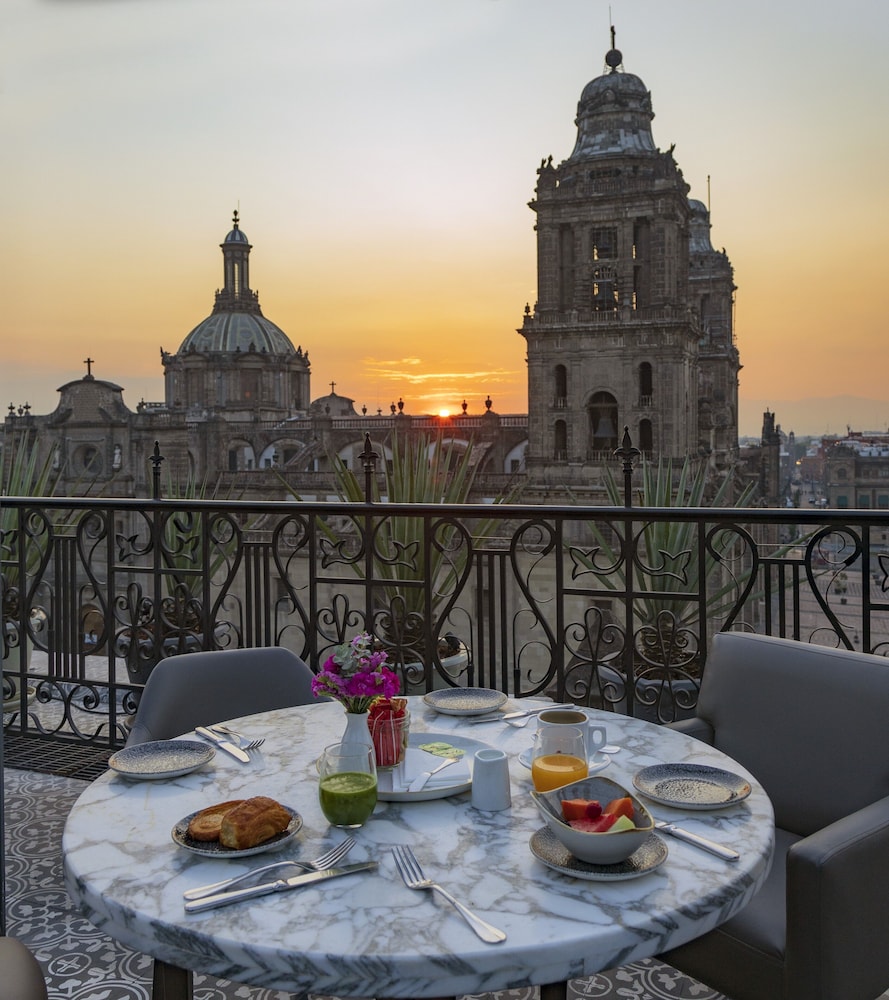Hotel image of Zocalo Central & Rooftop Mexico City