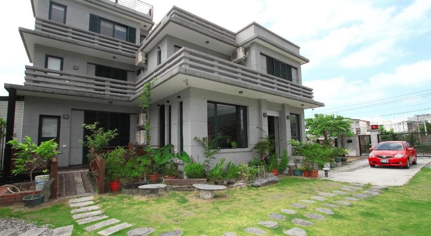 Mandheling B&B — 4-Star Luxury Hotel in Hualien City, Republic of China Taiwan