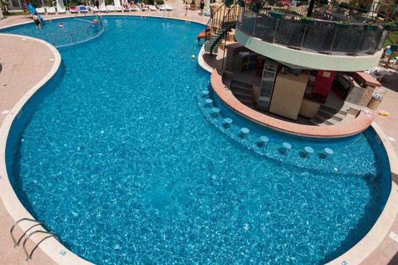 Sunny Day Club Hotel — Nesebar