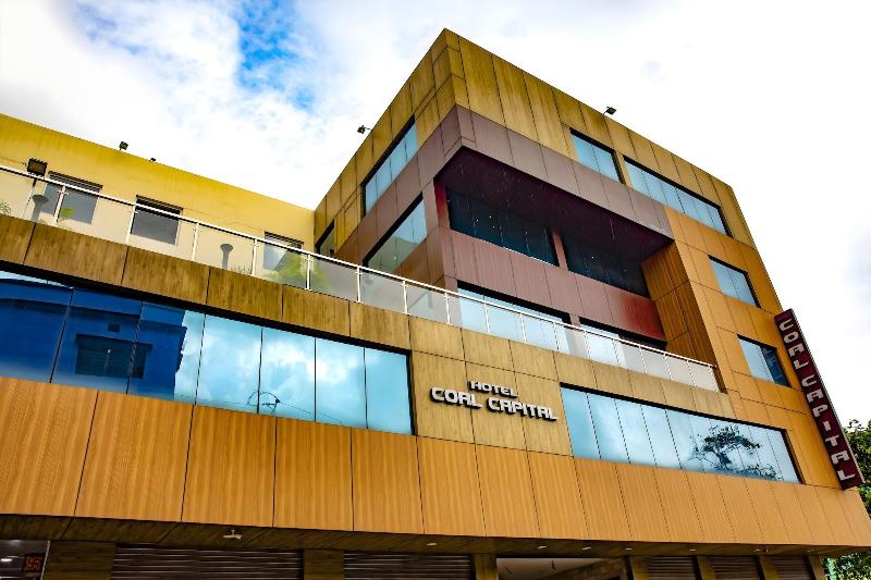 Hotel Coal Capital in Dhanbad, India
