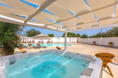2076 Villa Artesole by Perle di Puglia — 4-Star Luxury Hotel in Oria, Italy