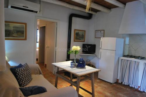 Finca la Vicacaria Limonero — hotel in Zufre