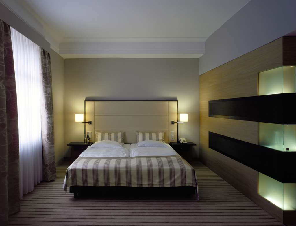 Steigenberger Hotel Bad Neuenahr, Germany - Deluxe room