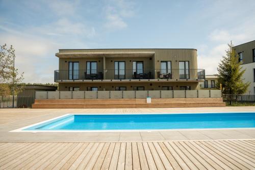 Takas į Jūrą Resort in Palanga, Lithuania