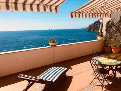 Casa Marty — 4-Star Luxury Hotel in Positano, Italy