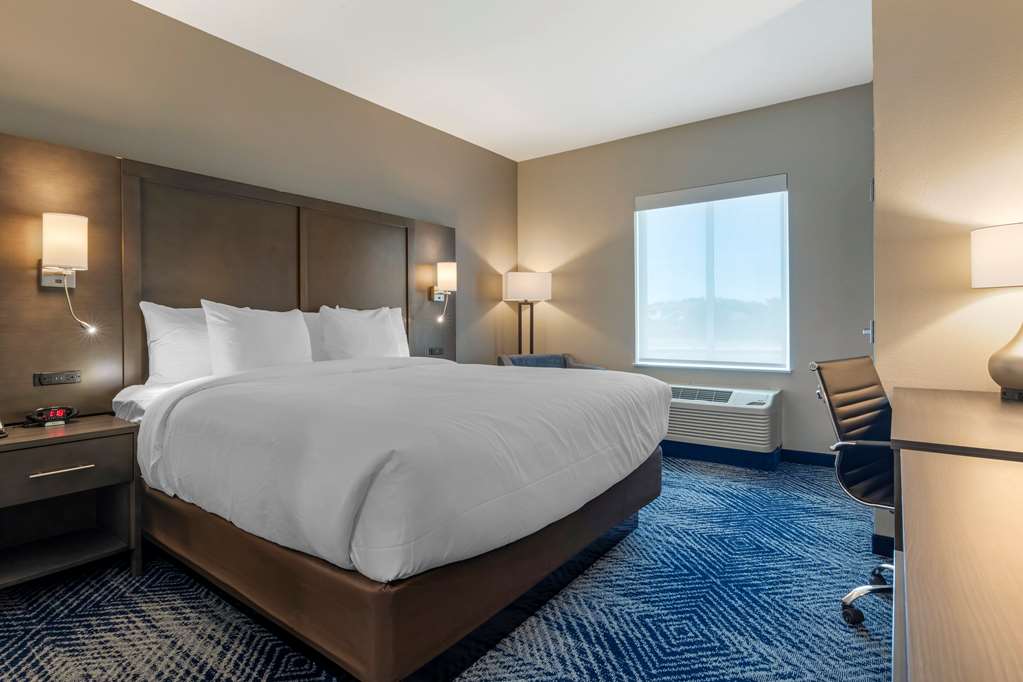 Comfort Inn & Suites Balch Springs SE Dallas - photo 6