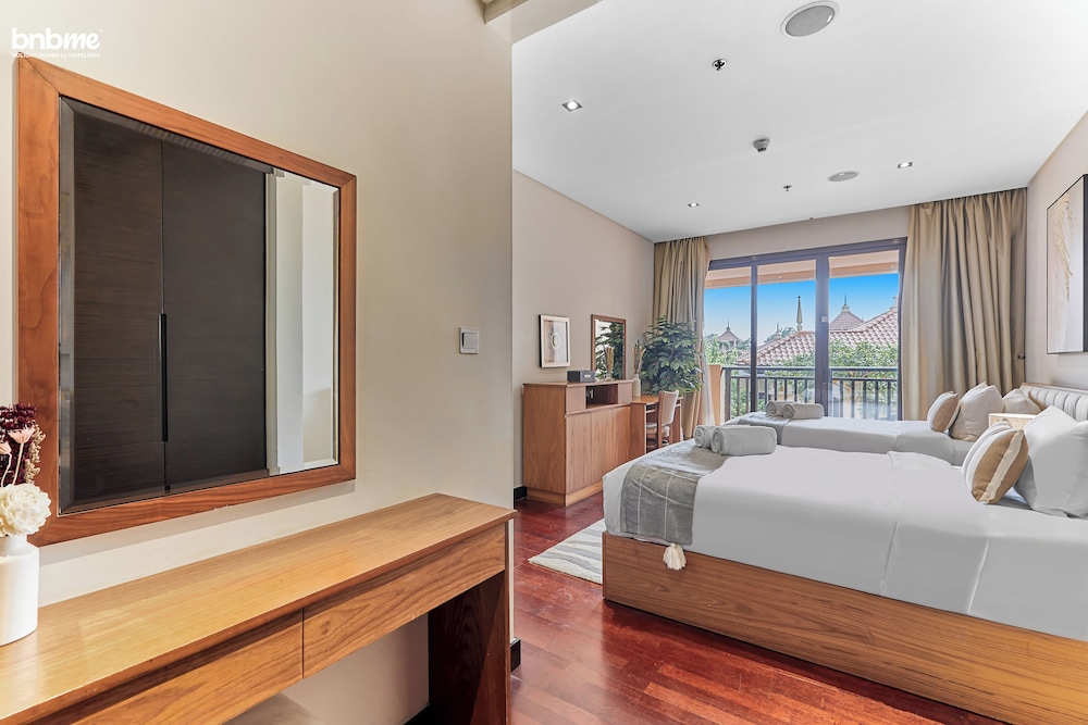 bnbme Anantara Residences 2 BDR — 5-Star Luxury Hotel in Dubai, United Arab Emirates