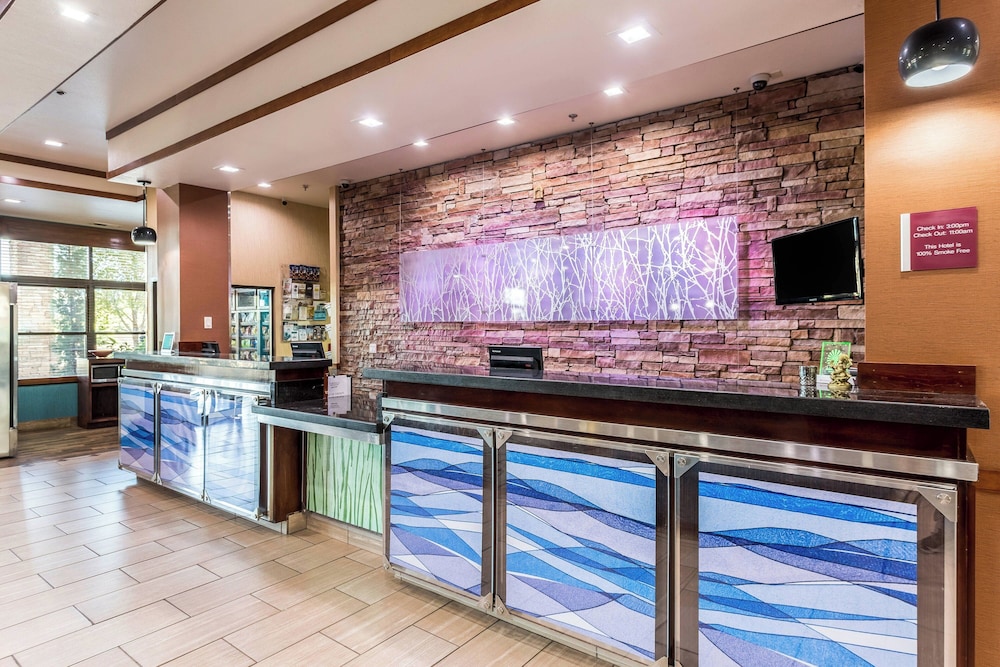 Fairfield Inn & Suites Alamogordo - photo 2