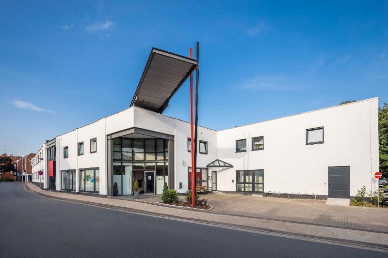 Thöles Am Allerpark Verden — hotel in Verden