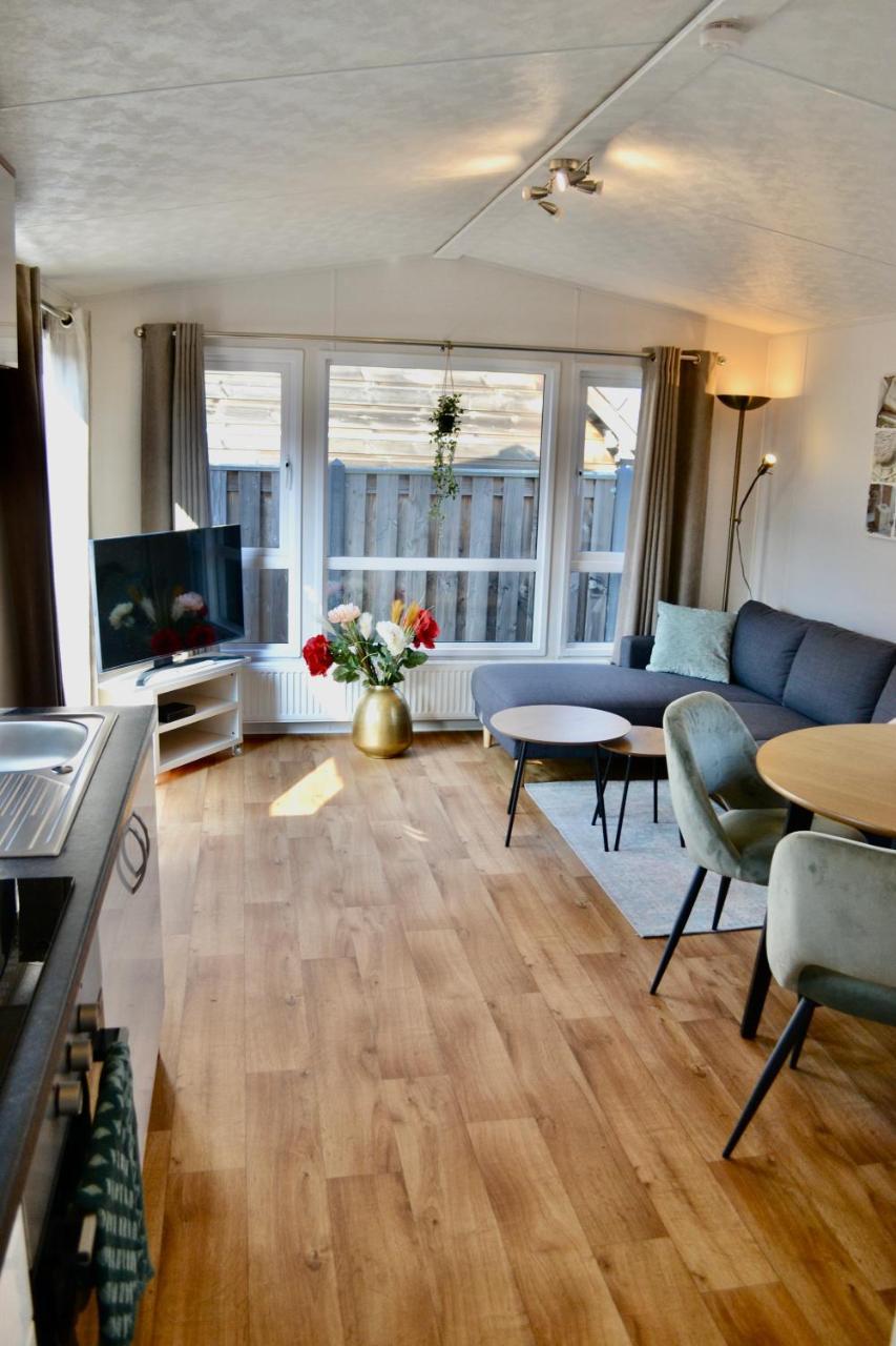 Chalet 27 — 4-Star Luxury Hotel in Zandvoort, Netherlands