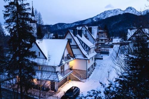 Apartamenty Blisko TATR Zakopane — 4-Star Luxury Hotel in Zakopane, Poland