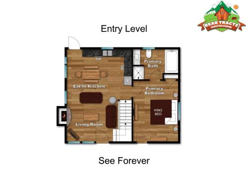 See Forever - last minute hotel in Gatlinburg