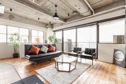 Ebo細工町3丁目4f — 4-Star Luxury Hotel in Tokyo, Japan