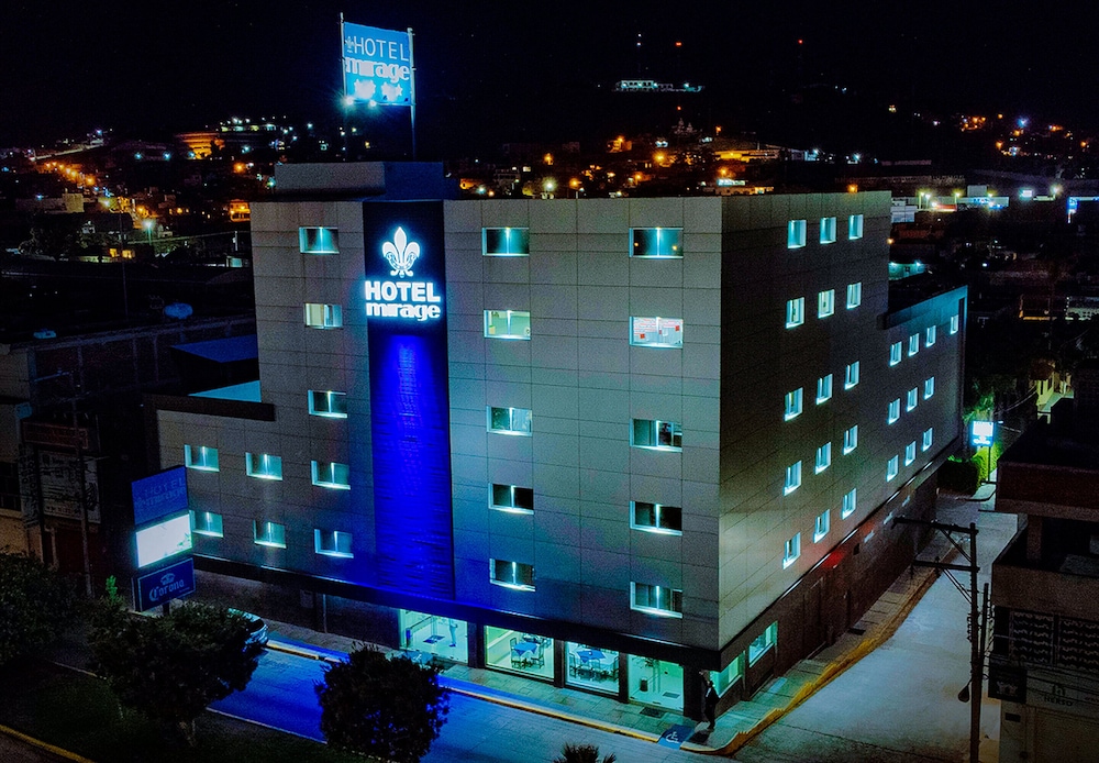 Hotel Mirage — 4-Star Luxury Hotel in La Piedad, Mexico