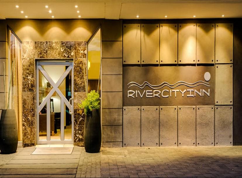 River City Inn in Upington, South Africa