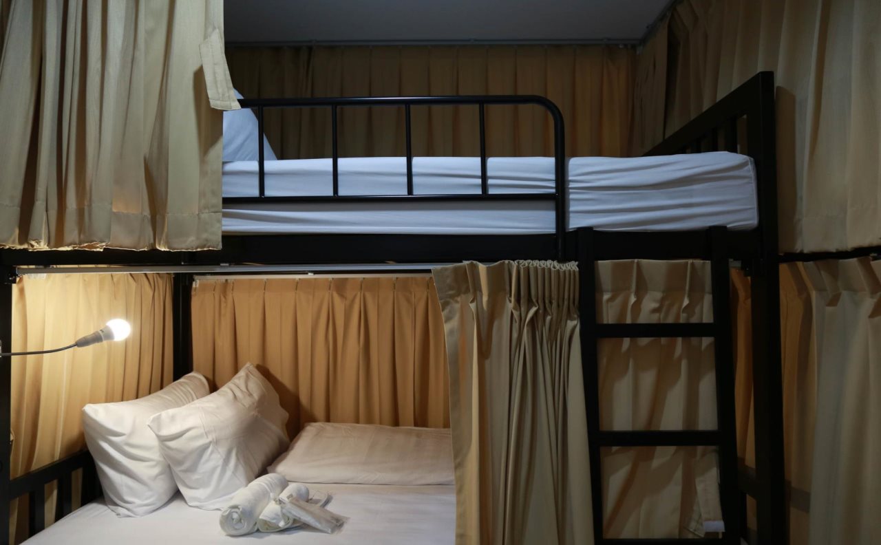 Lida 1946 Hostel
