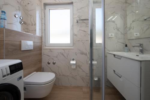 Villa View Jasna — 4-Star Luxury Hotel in Rogoznica, Croatia