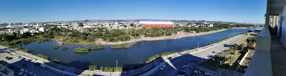 Lake view