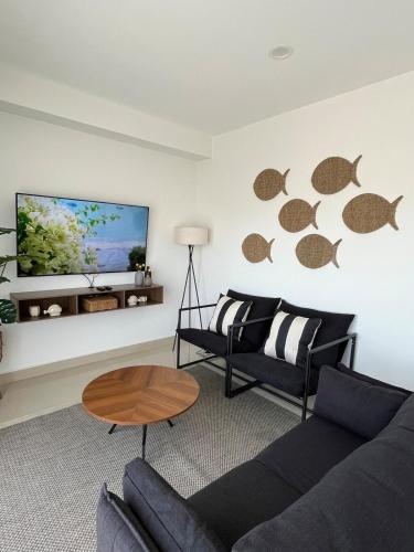 Departamento frente al malecón de Mazatlán — 4-Star Luxury Hotel in Mazatlan, Mexico