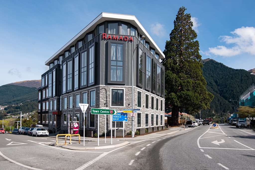 Ramada by Wyndham Queenstown Central in Queenstown, New Zealand
