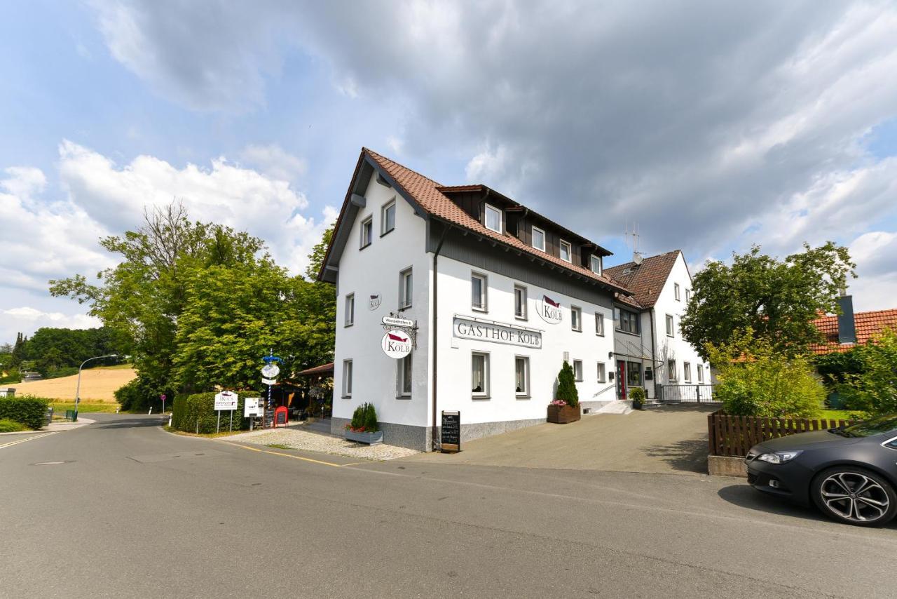 Gasthof Kolb - carbon neutral hotel in Bayreuth