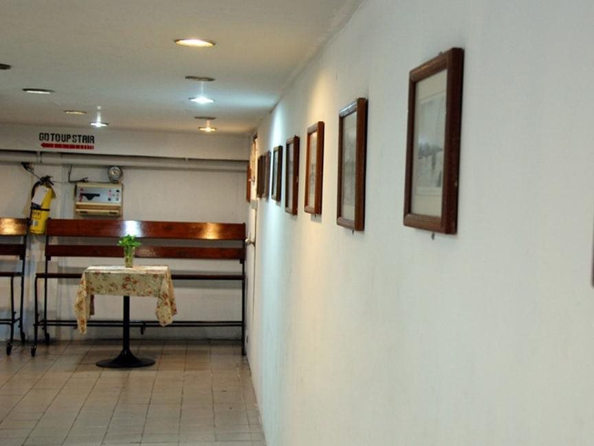 Marcopolo Hostel