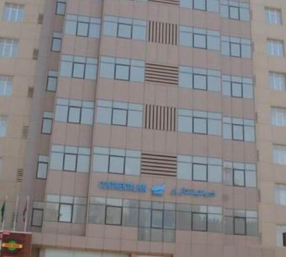 Continental Inn Hotel Al Farwaniya in Kuwait City, Kuwait