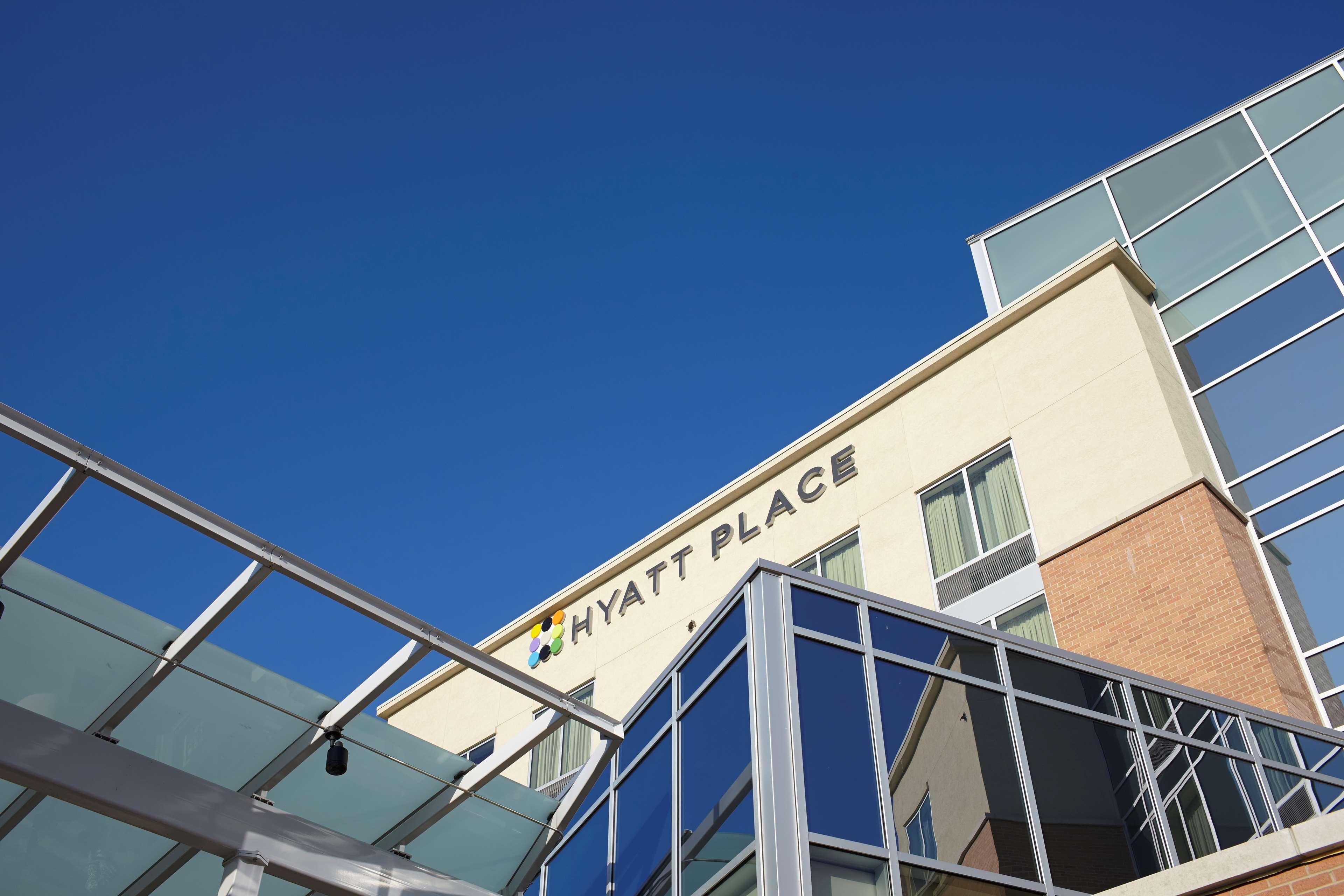 Hyatt Place Chicago Naperville Warrenville — hotel in Warrenville