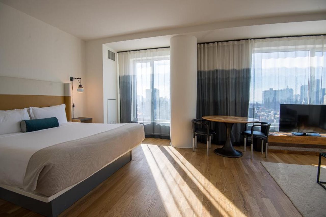 Hotel Indigo Lower East Side New York by IHG - photo 49