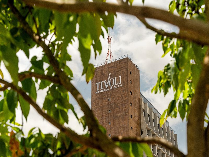 Tivoli Maiorana Belém Pará Hotel — 5-Star Luxury Hotel in Belem, Brasil