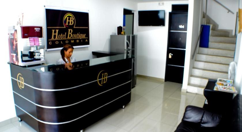 HB Hotel Boutique Colombia in Cucuta, Colombia