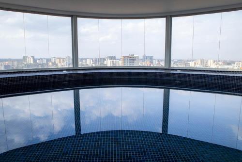 Capital M Sapphire Line 1 bed by YourHostNairobi