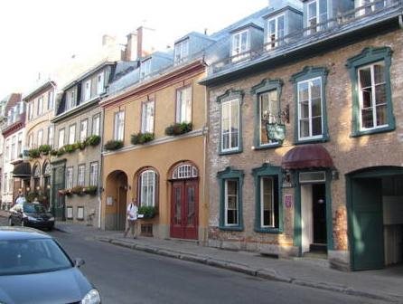 Hotel Maison Ste Ursule - last minute hotel in Quebec