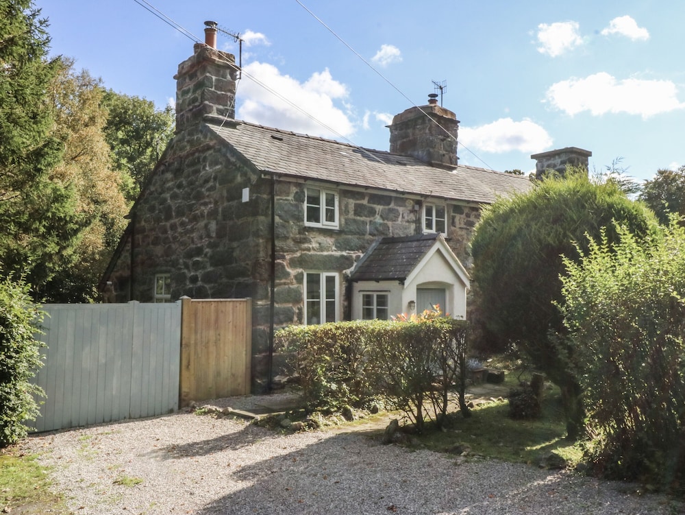 Islwyn - carbon neutral hotel in Bala
