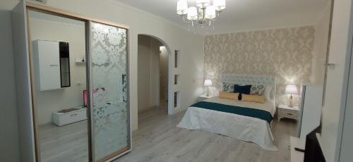 Park Apartment — 4-Star Luxury Hotel in Dnipro, Ukraine