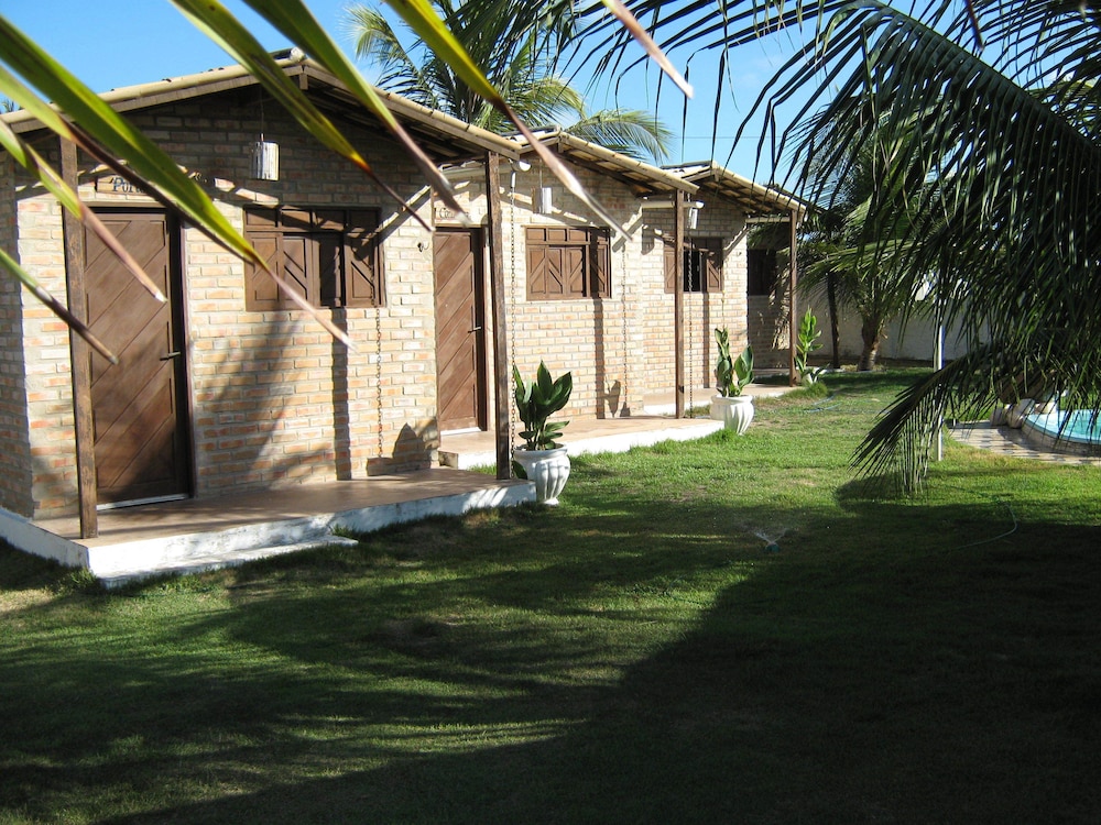 Pousada PortoFoz - carbon neutral hotel in Canguaretama