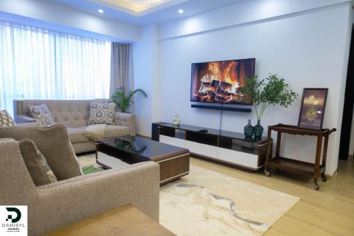 Danisyl homes