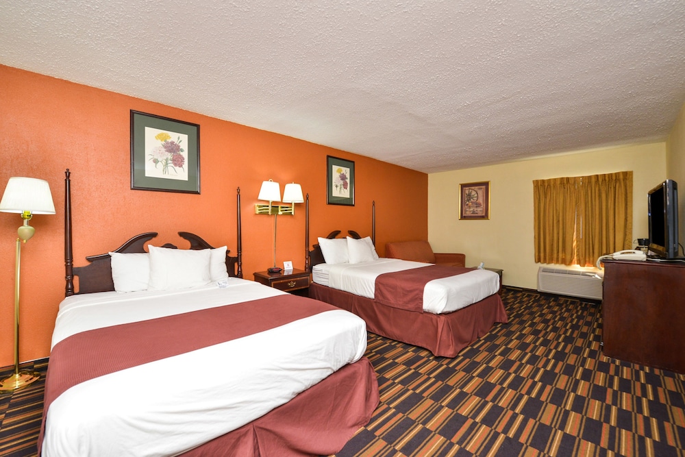 Red Carpet Inn Newark Irvington NJ - photo 7