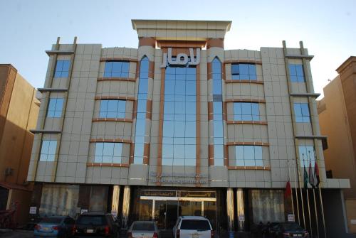 Lamar Apathotel - carbon neutral hotel in Riyadh
