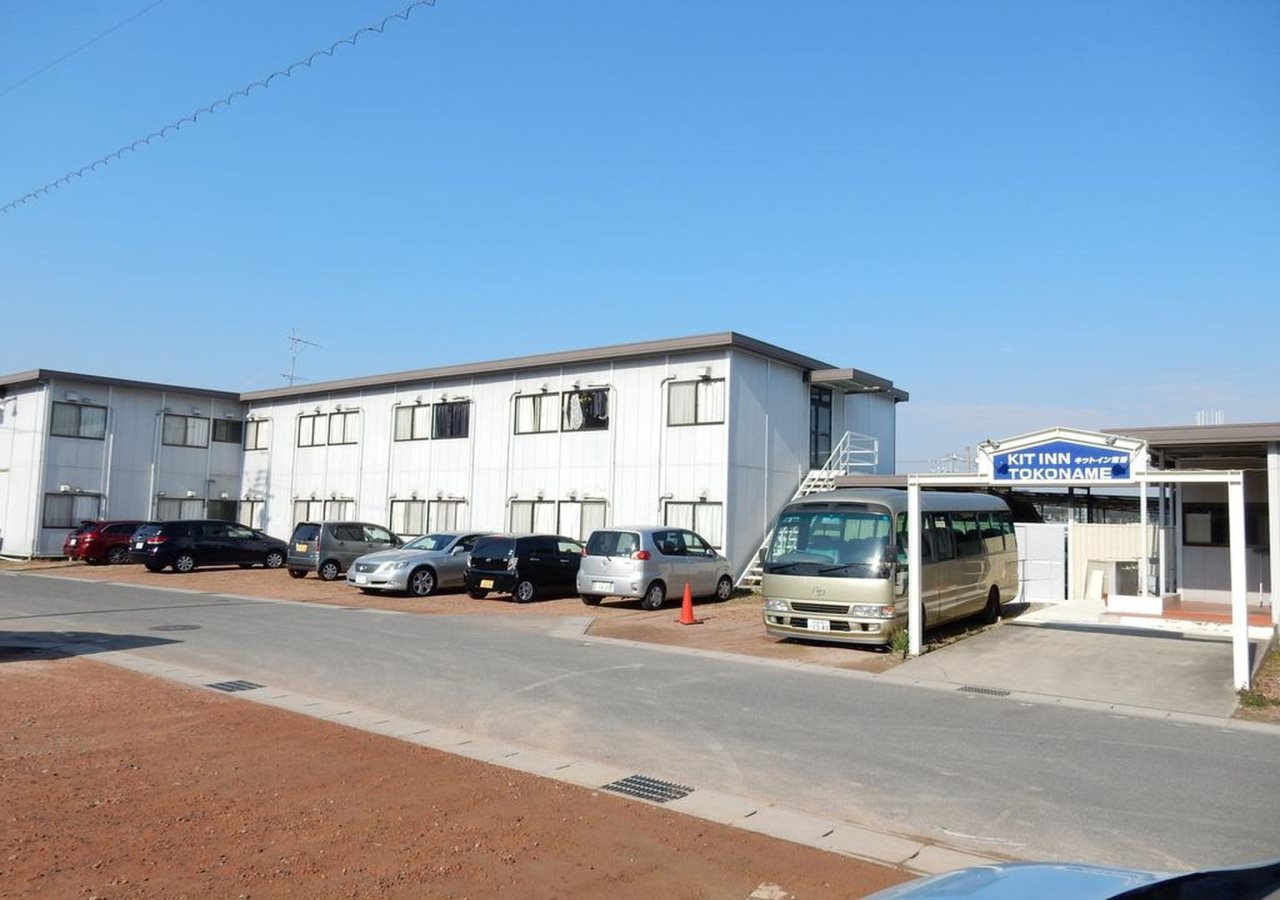 Kit Inn Tokoname Male Only — hotel in Tokoname