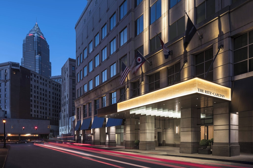 The Ritz Carlton Cleveland - featured photo