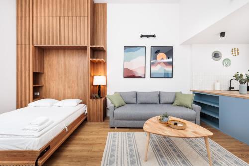 Stylowe Studio Nowy Kleparz Kraków by Upstairs — 4-Star Luxury Hotel in Krakow, Poland