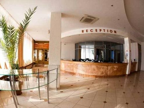 Slovakia in Saratov, Russia