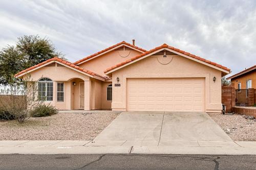 Endless Canyon Escape in Oro Valley, United States