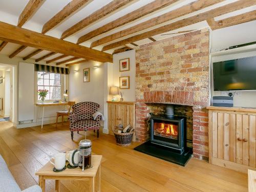 Rose Cottage — 4-Star Luxury Hotel in None, United Kingdom