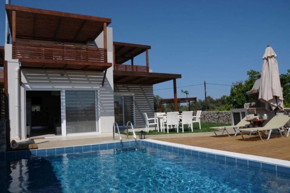 Ossiano Villas — 4-Star Luxury Hotel in Rodos, Greece