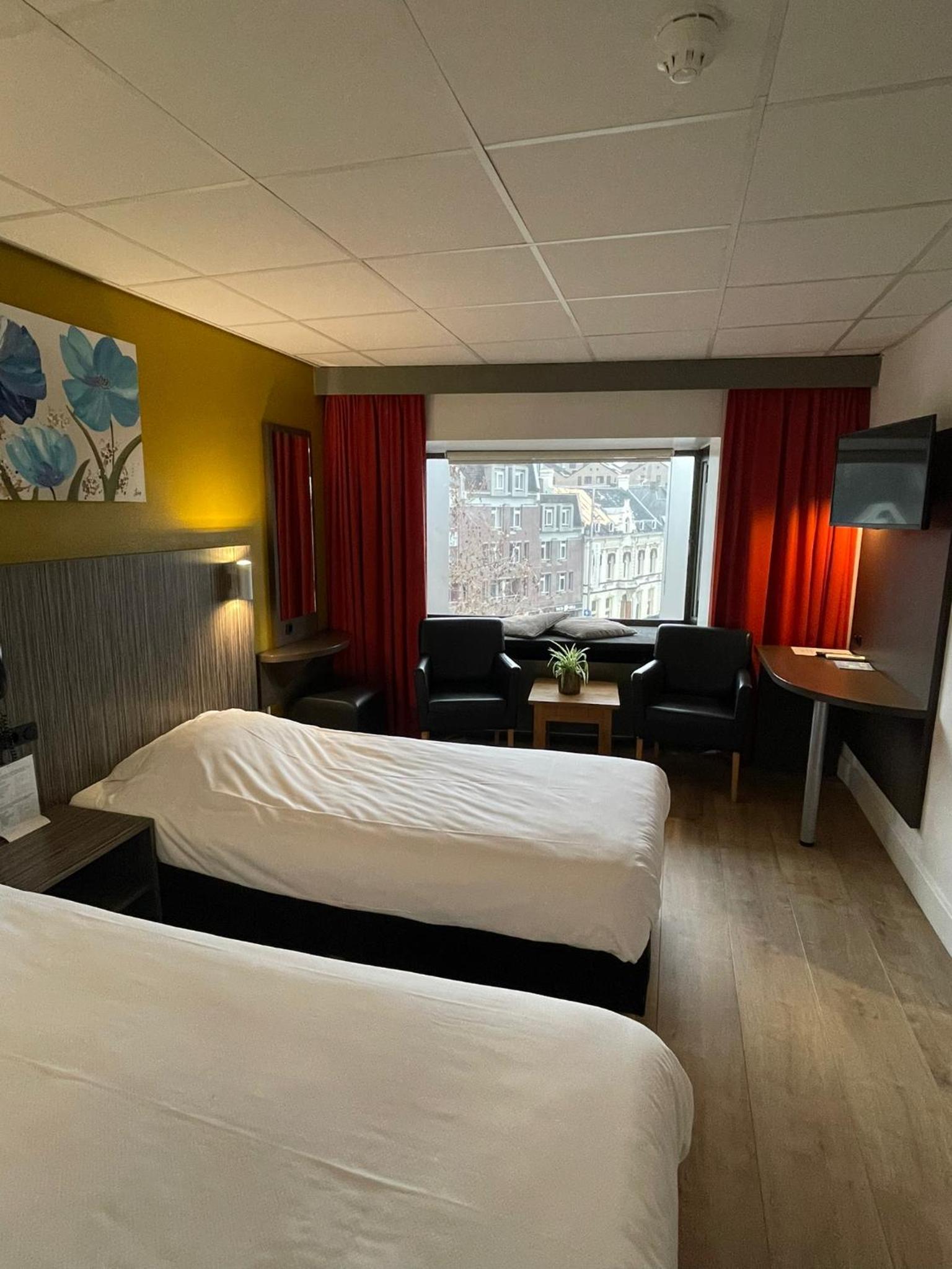 City Hotel Tilburg in Tilburg, Netherlands