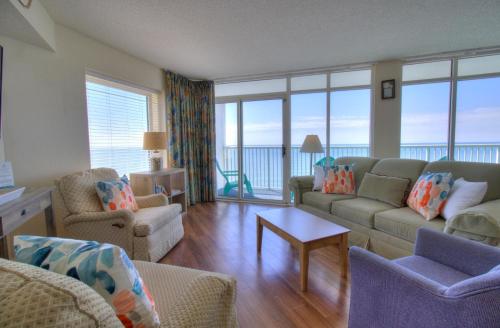 Sea Watch North 1217 — 4-Star Luxury Hotel in Myrtle Beach, United States