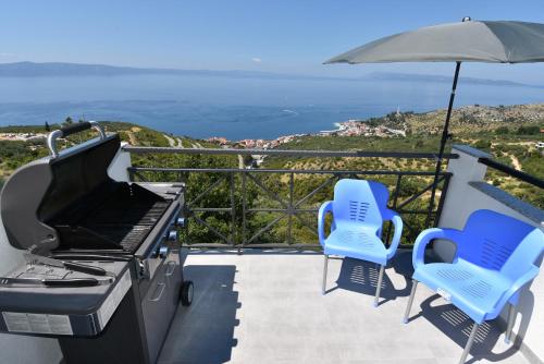 Villa Emilia — 4-Star Luxury Hotel in Podgora, Croatia